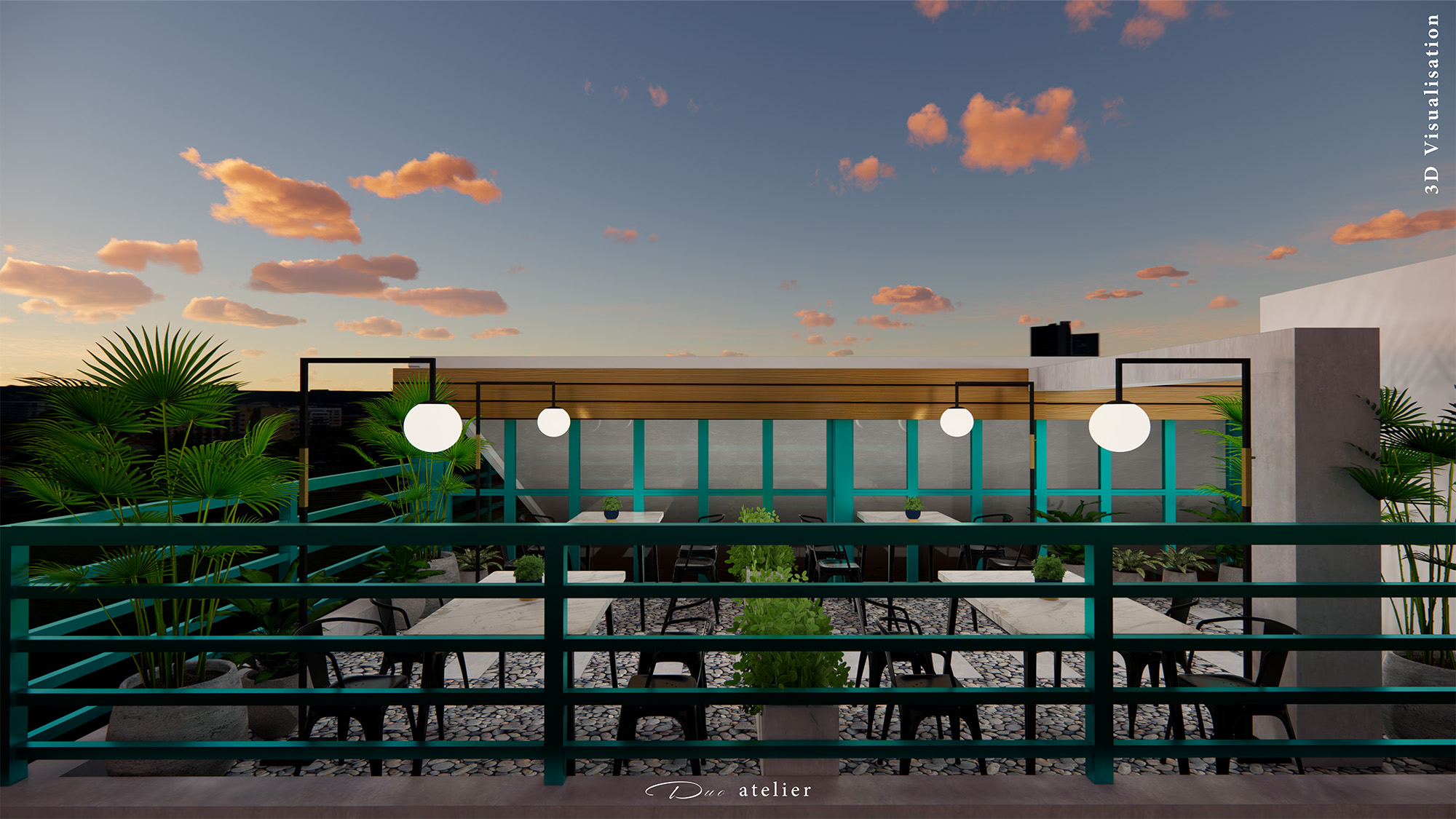 mhendo rooftop 3d visualisation-4