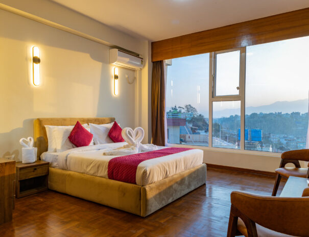 Accommodation, Family-Friendly Hotel Suites in Kathmandu
