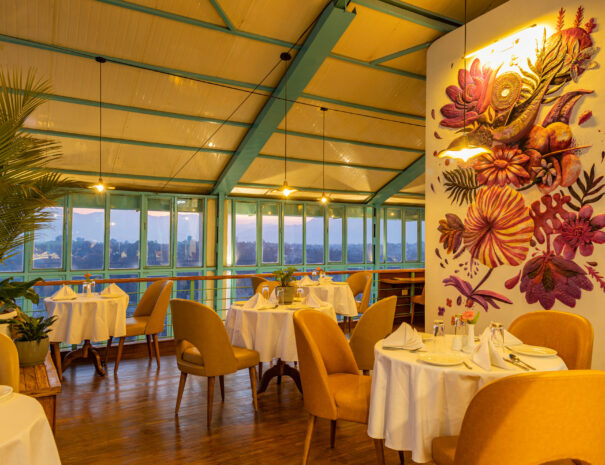 Himalayan Fine dining | Hotel with Rooftop Bar and Lounge Nepal